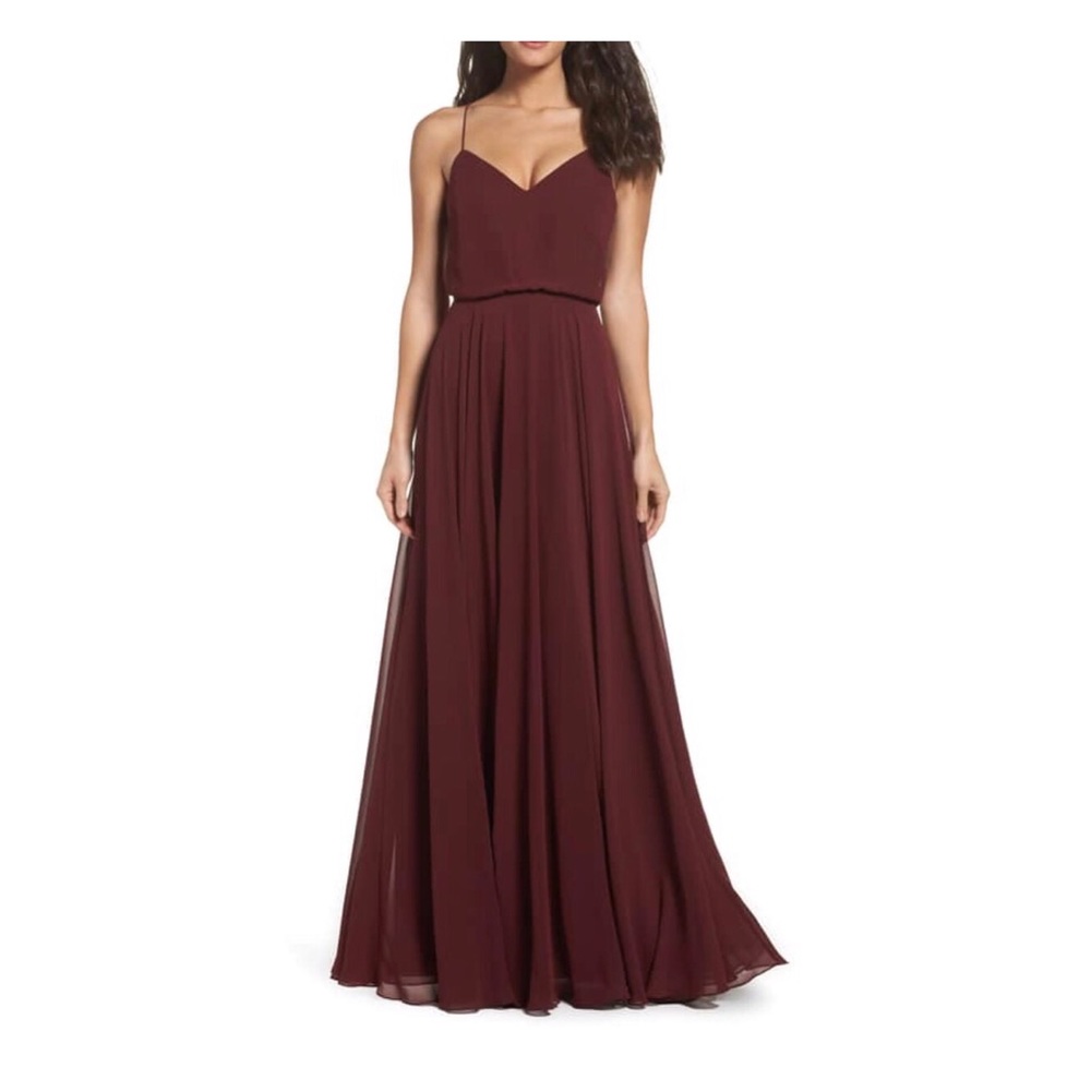 Jenny Yoo Inesse Dress